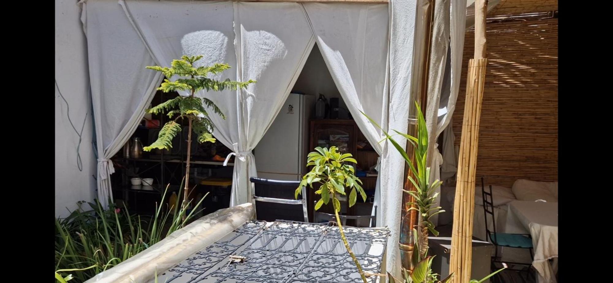 Hostel Banana Tánger Exterior foto
